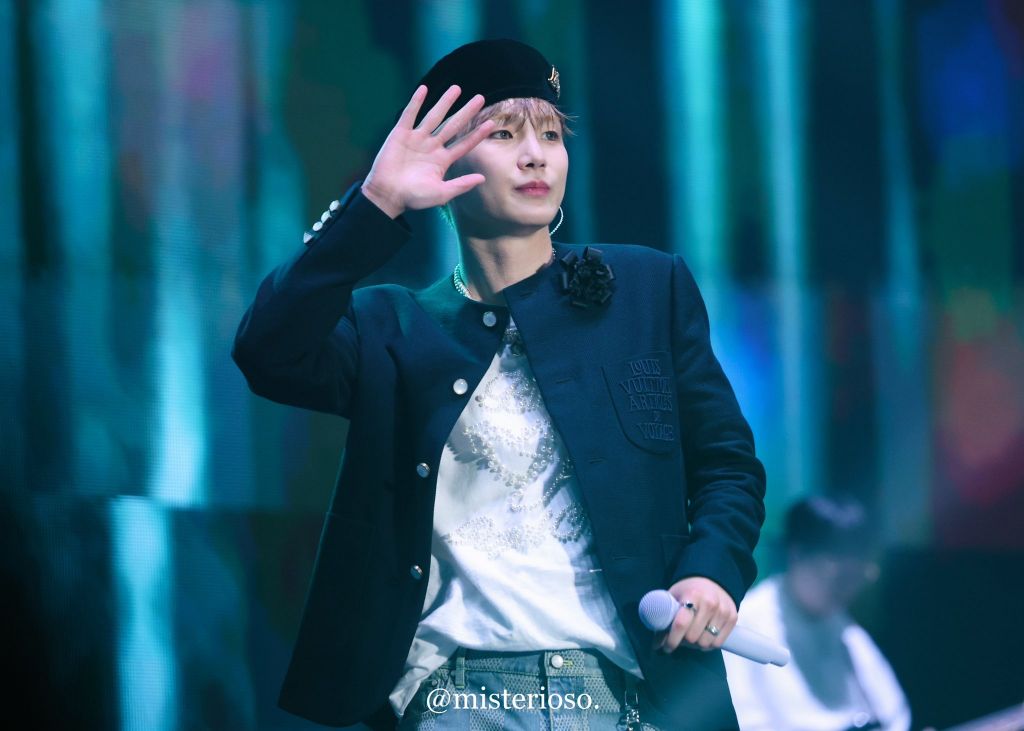 어제 샤이니 콘 현장 반응 난리났다던 키 착장 | 인스티즈