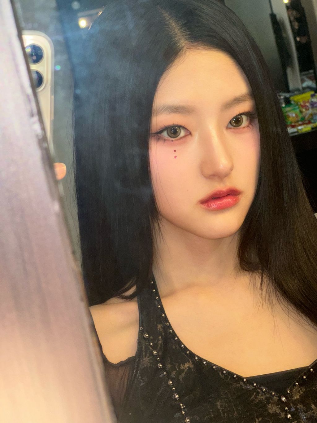 키오프 하늘 비스테이지 업로드 | 인스티즈