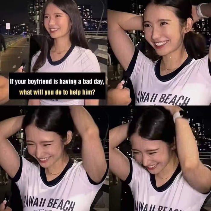 지친 남친을 어떻게 위로해줄래?