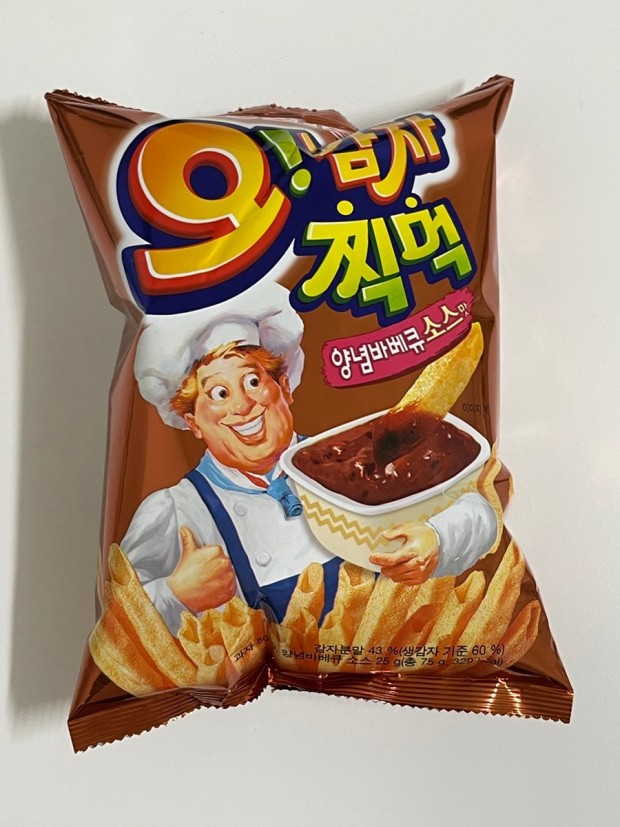 찍먹과자 투탑 | 인스티즈