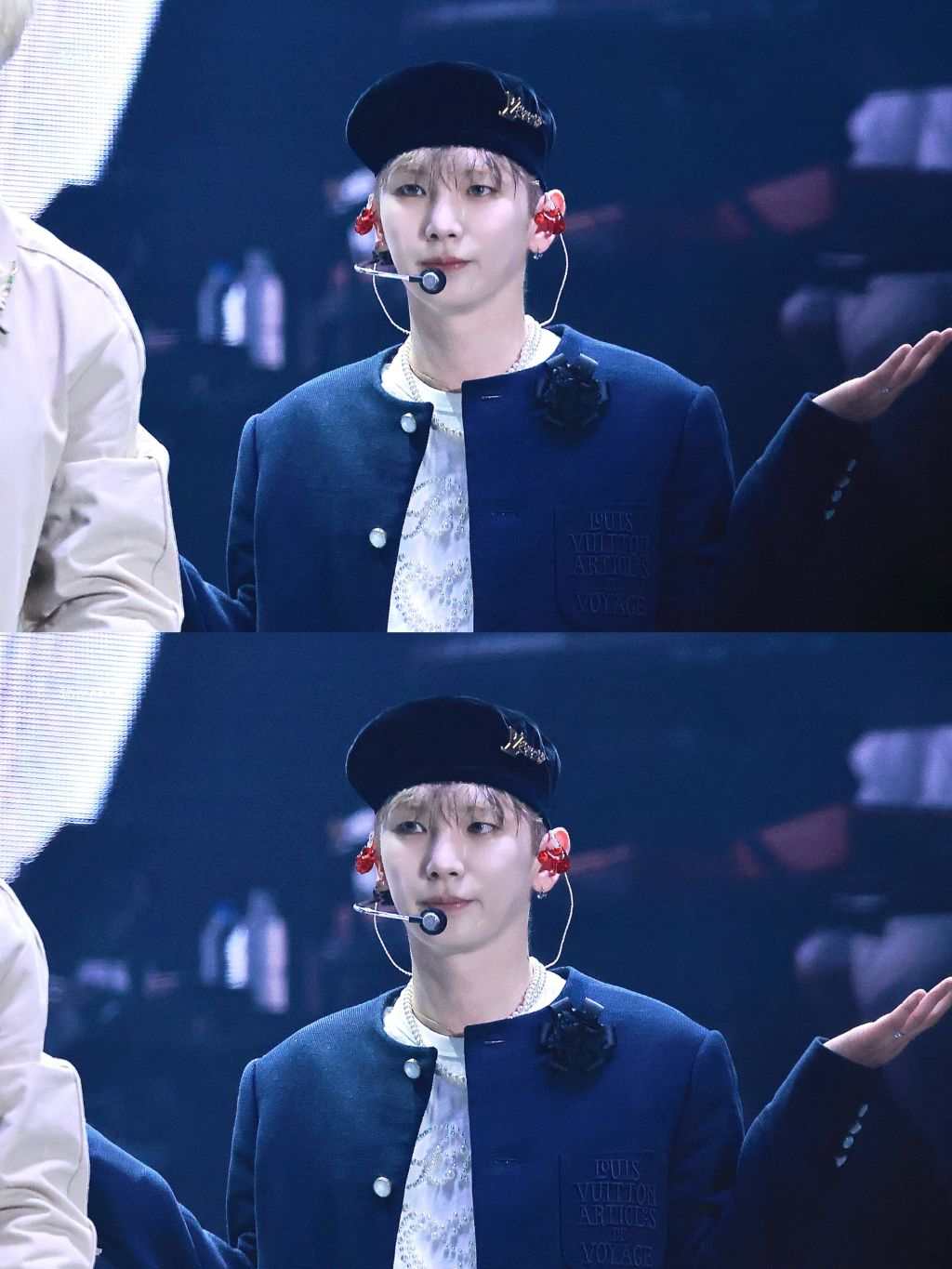 어제 샤이니 콘 현장 반응 난리났다던 키 착장 | 인스티즈