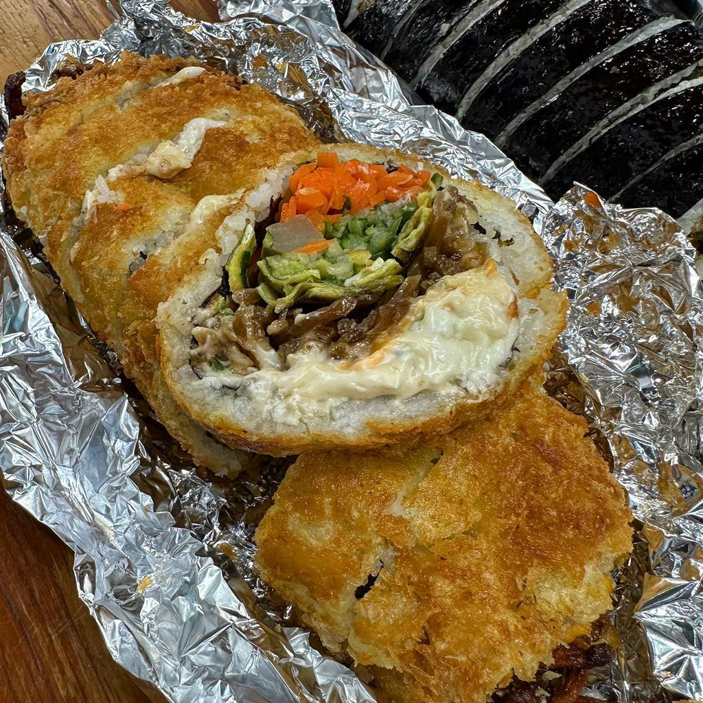  성심당만 있는 줄 알았던, 대전 김밥 맛집 BEST 5
