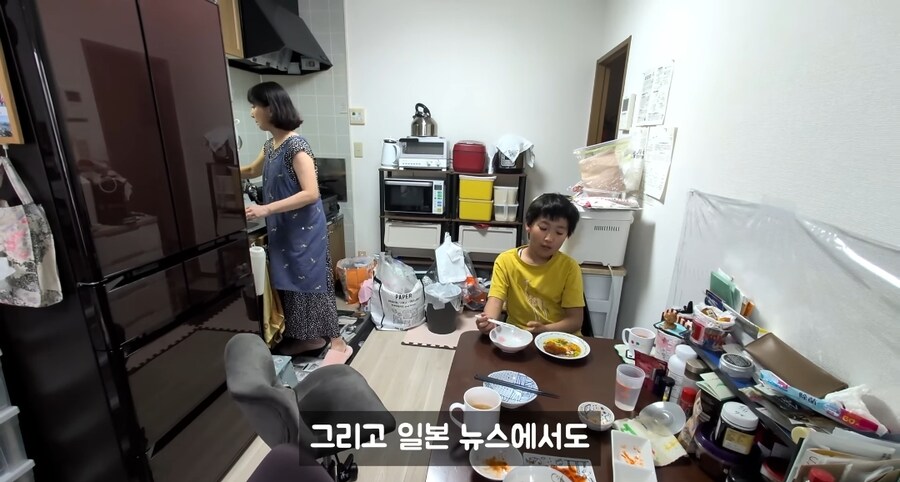 분식이 권장된다는 일본 근황 | 인스티즈