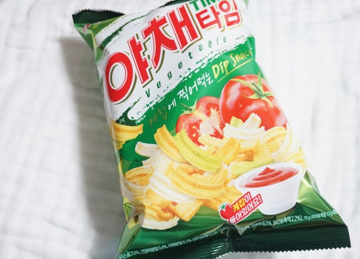 찍먹과자 투탑 | 인스티즈
