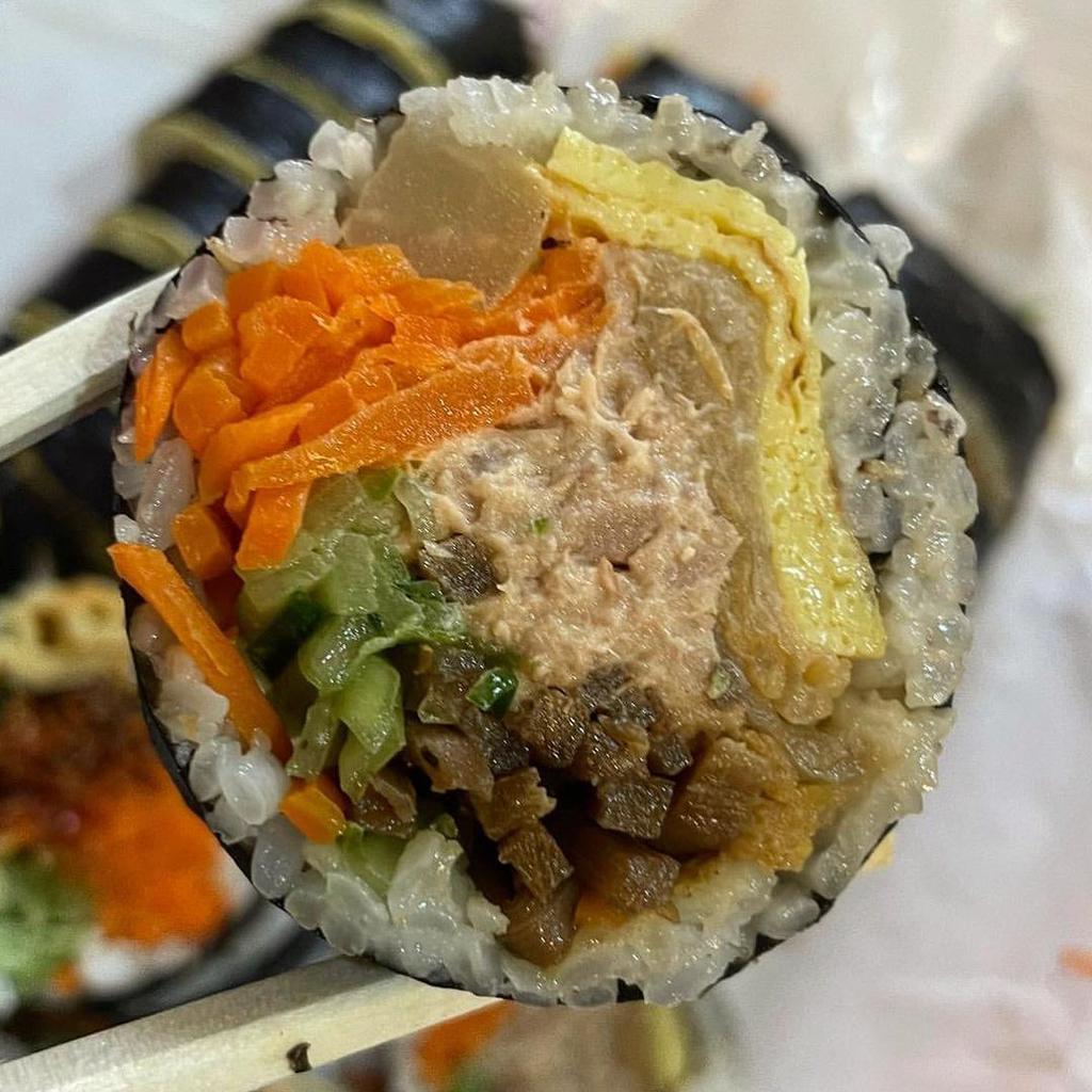 성심당만 있는 줄 알았던, 대전 김밥 맛집 BEST 5 | 인스티즈