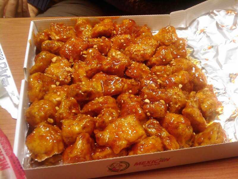 호불호 갈리는 치킨 | 인스티즈