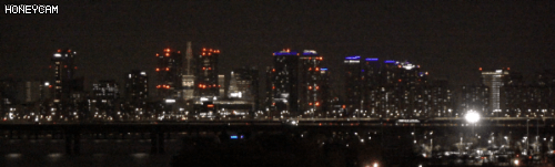 시티팝과 함께, 서울의 야경 시티뷰 | 인스티즈