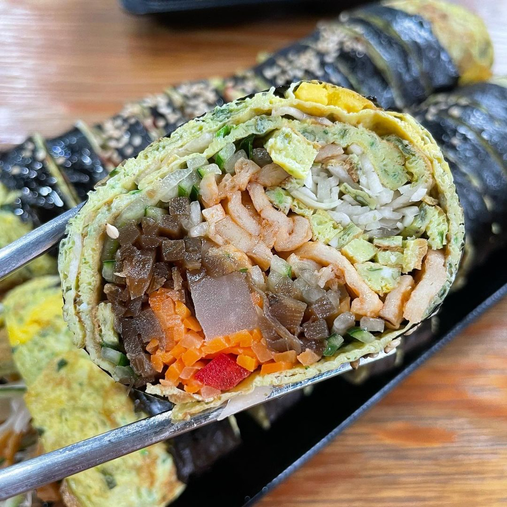 성심당만 있는 줄 알았던, 대전 김밥 맛집 BEST 5 | 인스티즈