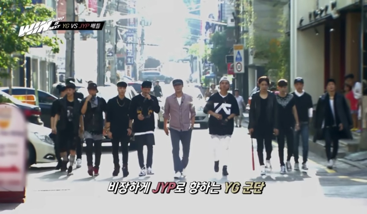 JYP 서바이벌 오디션 광공의 역사 | 인스티즈