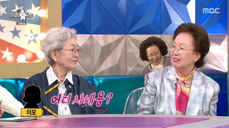 거침없이 하이킥에서 나문희 캐릭터의 실제 모델 | 인스티즈