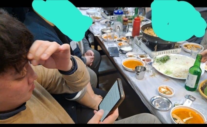 일요일에 보면서 페북이나 올리고 있는 대선후보 | 인스티즈