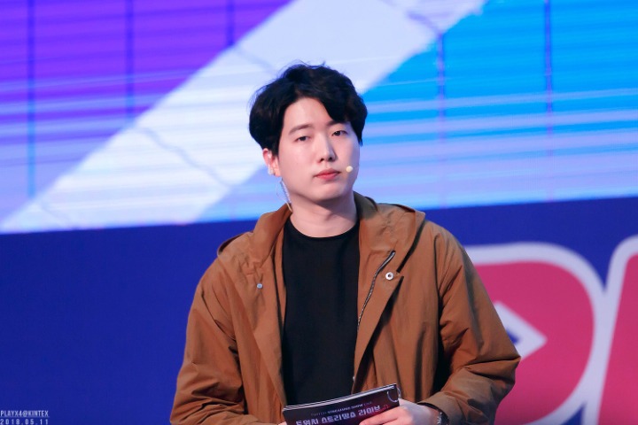 오히려 너무 잘생겨서 저평가되는 스트리머