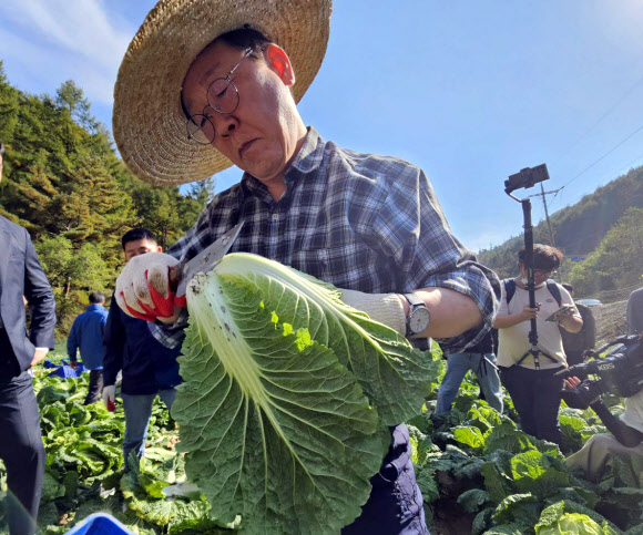 내가 이재명 지지하는 개큰 이유 중 하나 | 인스티즈