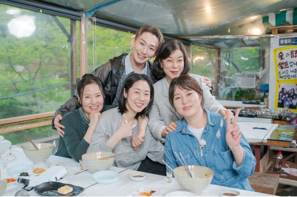  오늘 최화정X김호영 토크쇼에 출연하는 폭싹 속았수다 명품조연 삼인방1