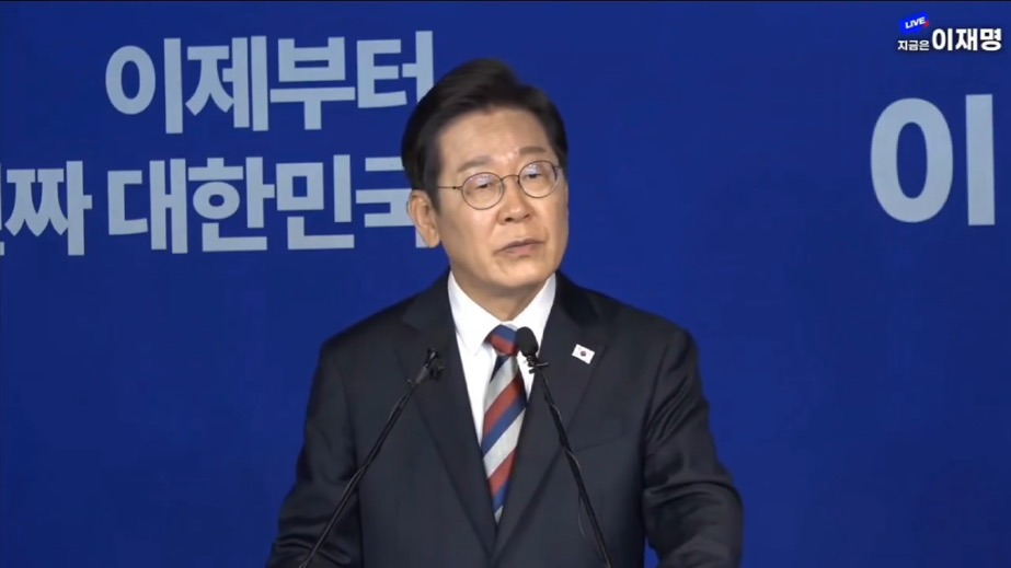 이재명 : 어떻게 하면 국민들한테 칭찬받을까 그게 제 최대 관심사인데