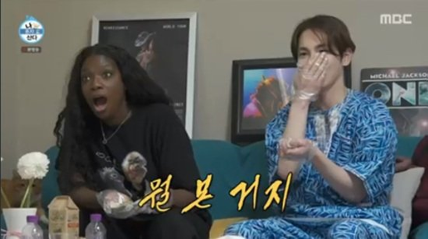 유튜브 단독 예능 한다는 키 절친 댄서 카니 근황 | 인스티즈