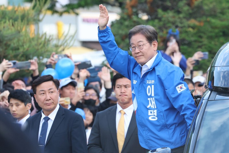 광복회 "이재명만 '일본강점기에도 국적은 한국'…다른 후보 답변 없어” | 인스티즈
