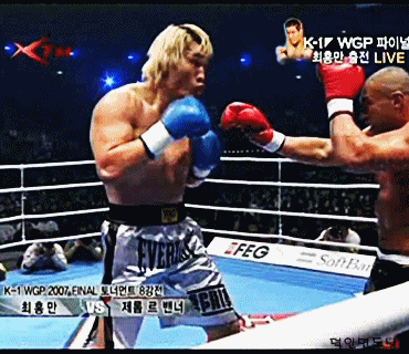최홍만 펀치 한대 맞고 5천만원 주기vs걍 살기 | 인스티즈