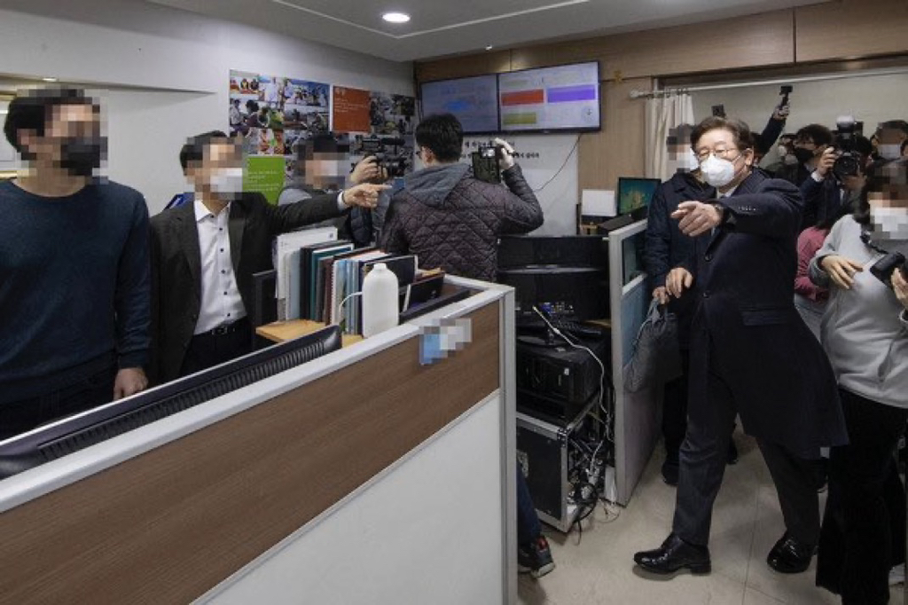 내가 이재명 지지하는 개큰 이유 중 하나 | 인스티즈