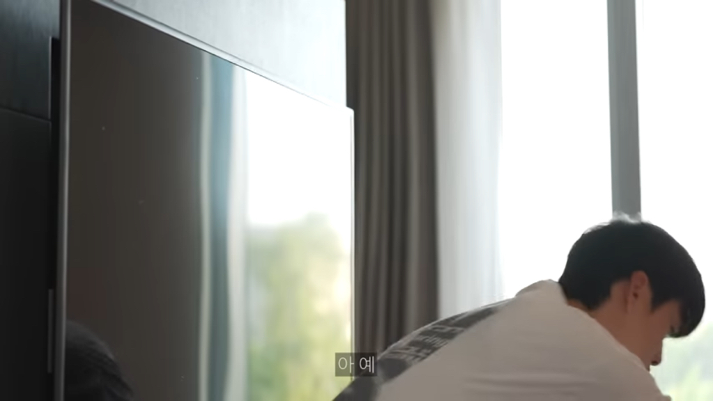 생수통 한손에 들어오는 최홍만.jpg | 인스티즈