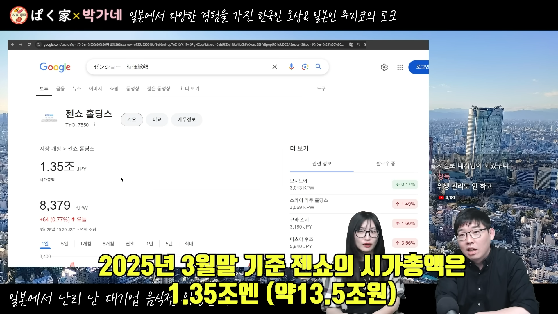 대기업 음식점에서 바퀴벌레, 쥐가 나와서 난리 난 일본 | 인스티즈