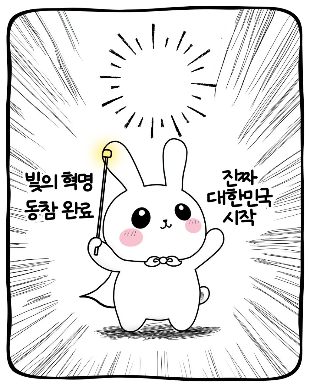 민주당에서 만들어준 대선 투표 인증 용지 | 인스티즈