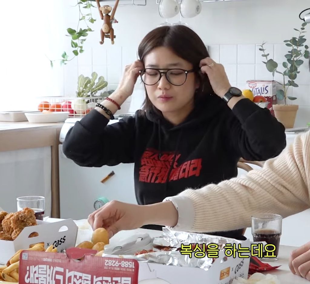 안예은 반전 복싱 4년차 플랭크 최대 8분 가능함 | 인스티즈