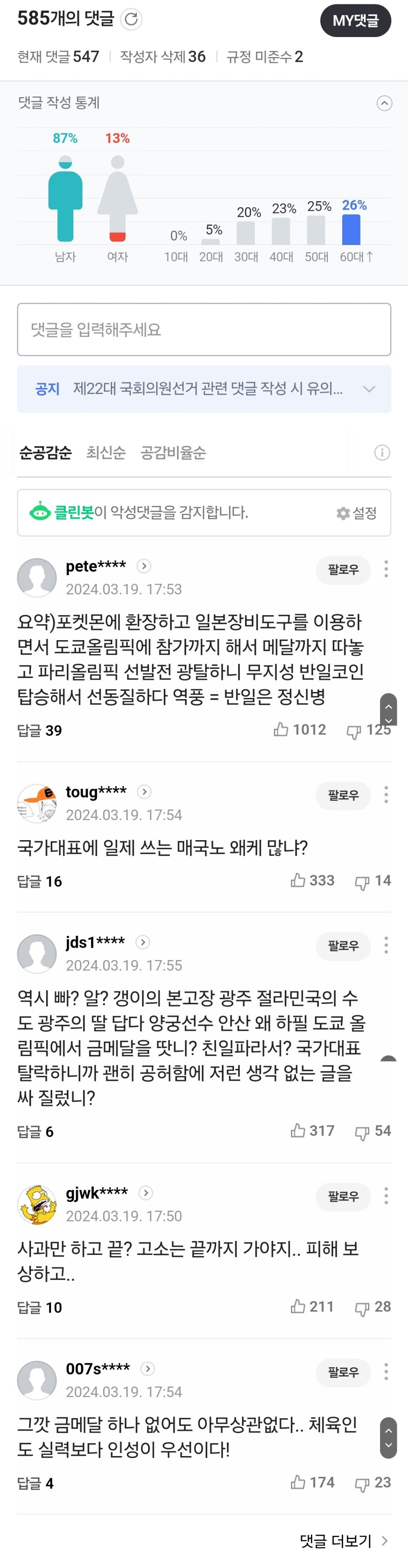 효율적인 따봉충이 되는 방법 | 인스티즈