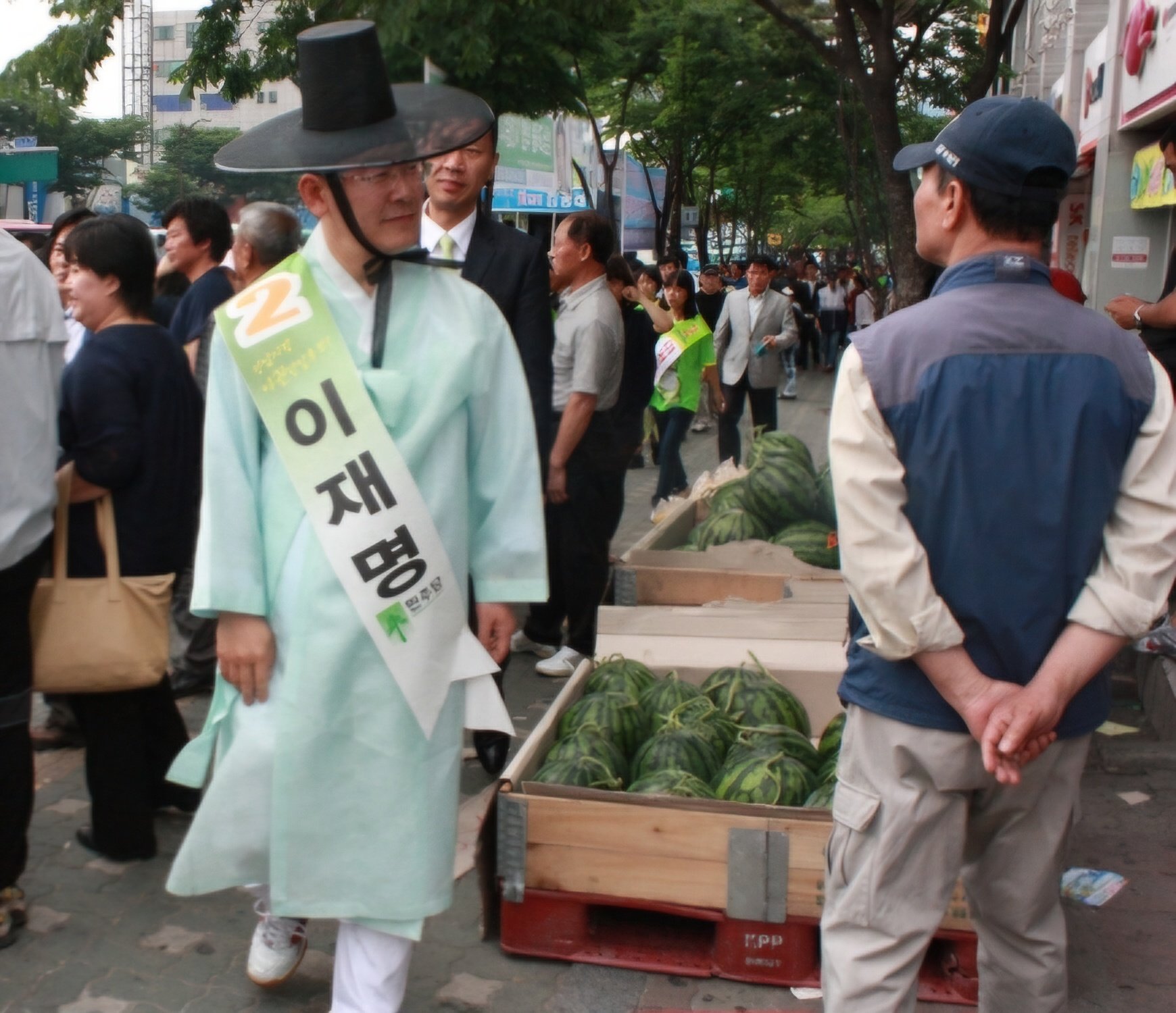 내가 이재명 지지하는 개큰 이유 중 하나 | 인스티즈