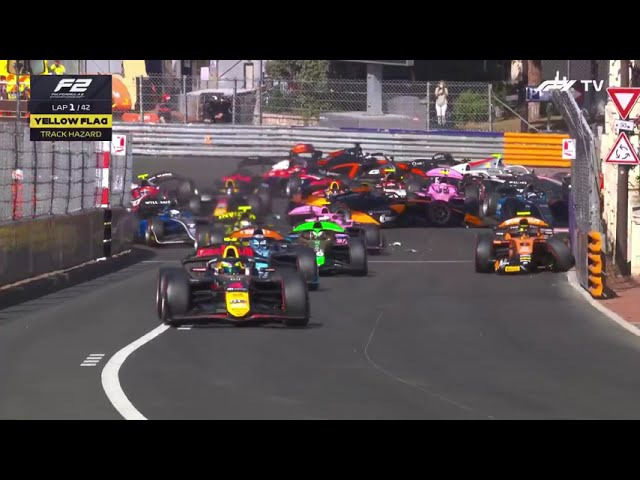  [F1] 오늘 밤 10시에 보고싶은 장면이 나온 F2 레이스