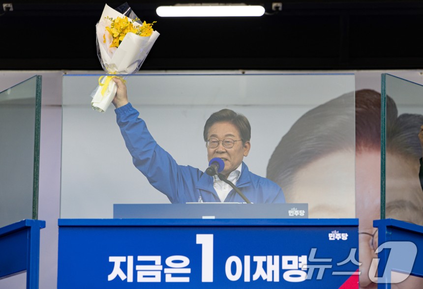 경기서부 안산시 이재명 유세 인파(24.05.24) | 인스티즈