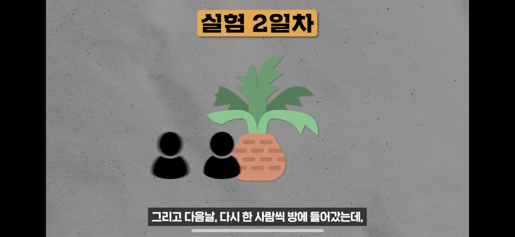 역대급 대충격이였던 식물실험 | 인스티즈
