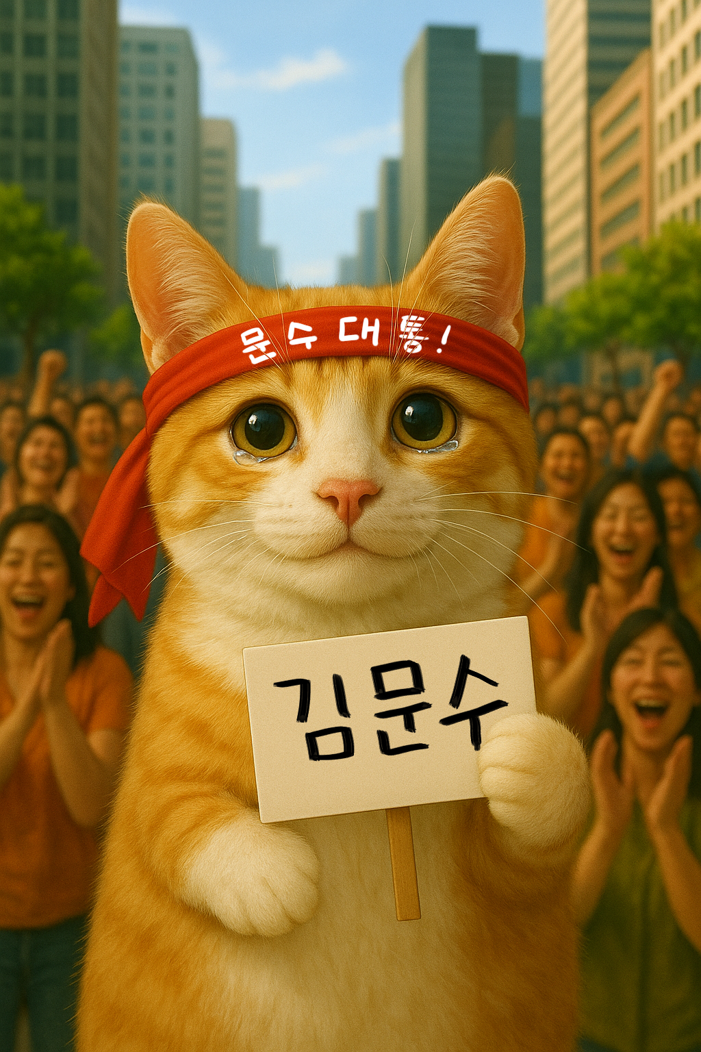 소드줌들 여시 따라서 김문수 빠는짤 만든거봨ㅋㅋㅋㅋㅋ | 인스티즈