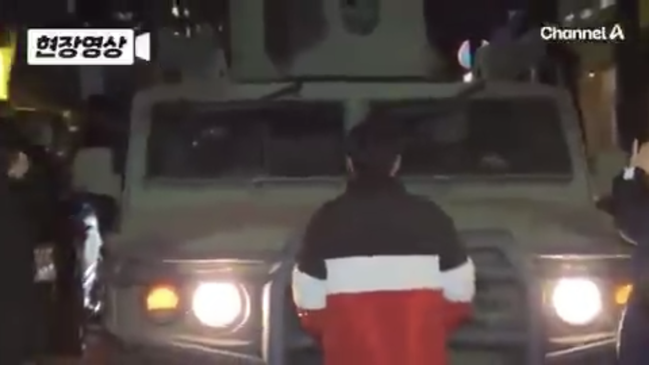  죽이라고 하면 다 죽일려고 그랬냐!