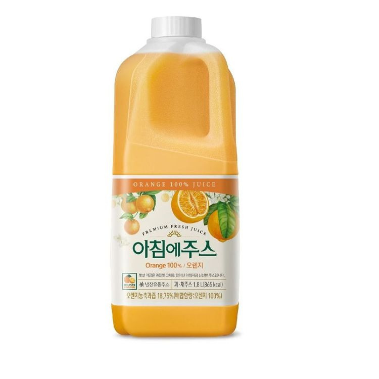 우리나라 오렌지 주스 오렌지 함량 개에바임 | 인스티즈