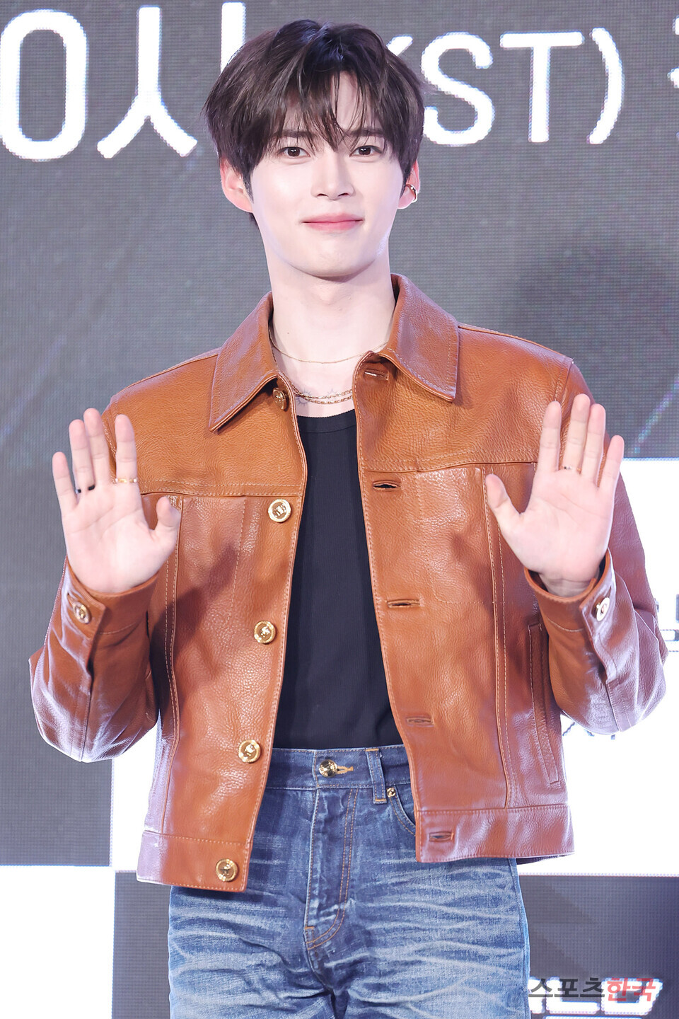 실시간 스우파 3 제작발표회 참석한 제베원 성한빈 | 인스티즈