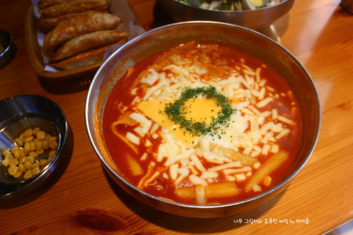 대구 빨봉분식