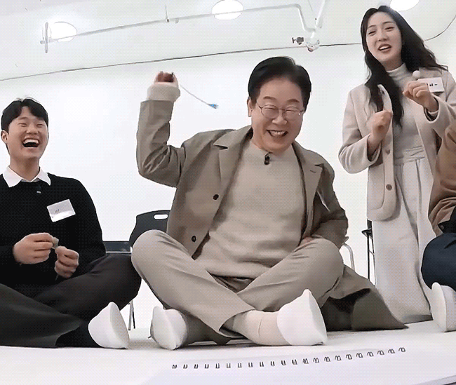 사진 달란트 미친다는 이재명 사진 모음.jpg (NEW) | 인스티즈