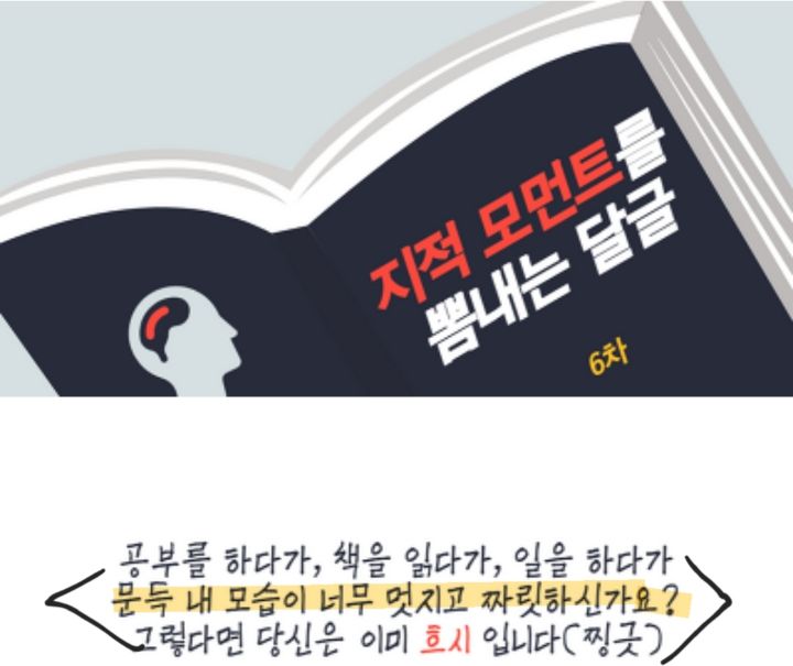  뇌과학으로 증명하는 자아도취 뇌짱공부법(feat. 도파민)