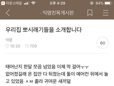 시바 화장실인데 옆칸 사람 울고 있는데 나 정말 ㅅㅅ하면서 | 인스티즈