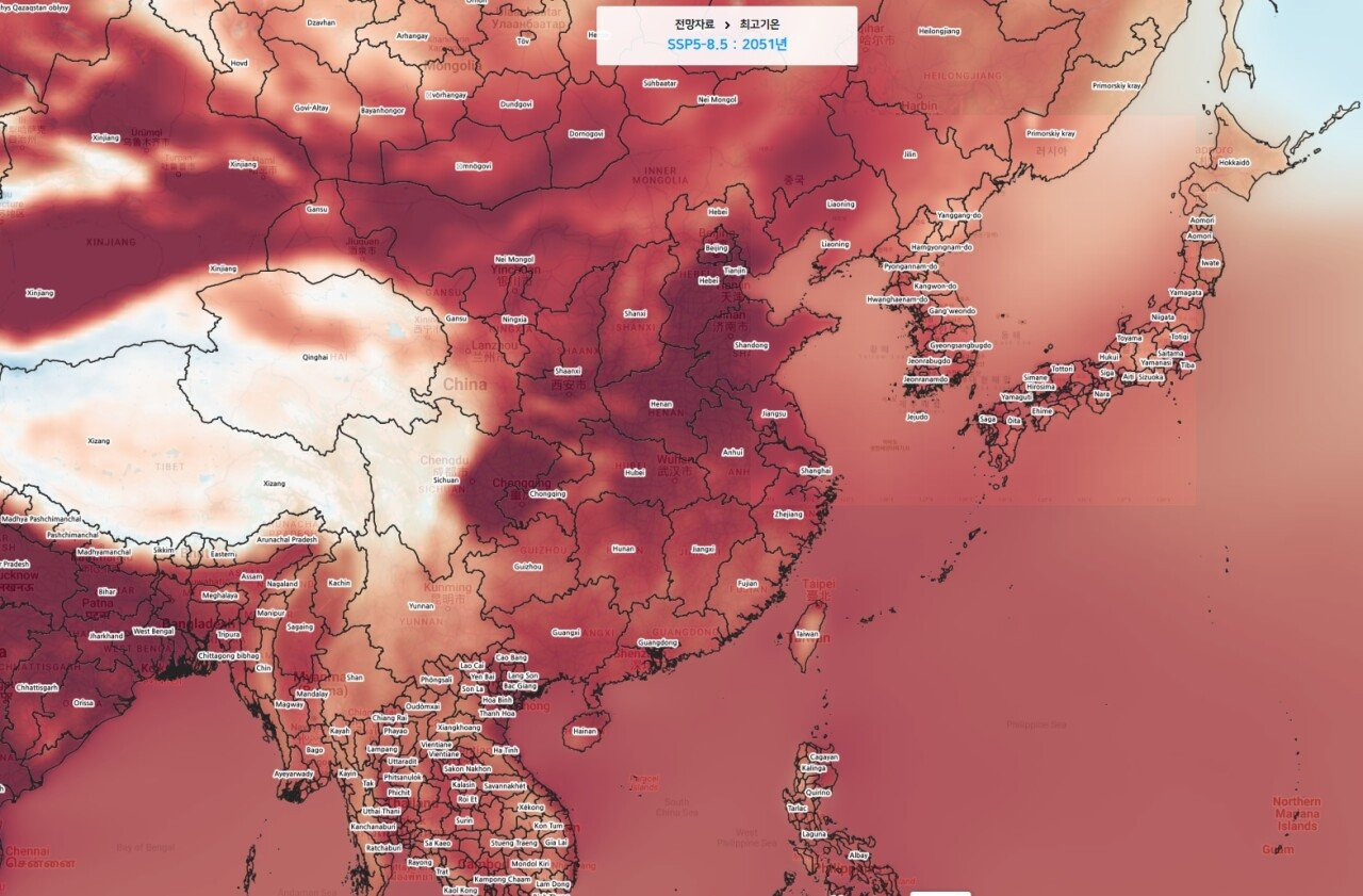 지구온난화는 세계와 한국의 기후를 어떻게 바꿀까? | 인스티즈