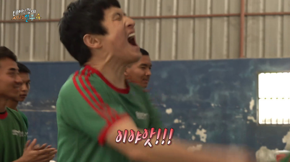 네팔 갔다가 대상의 기운을 느꼈다는 기안84 | 인스티즈