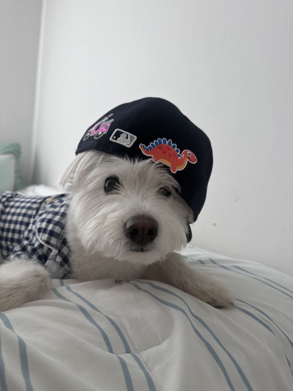  엄마가 모르셔서 그러지 요즘은 다 이렇게 입어요