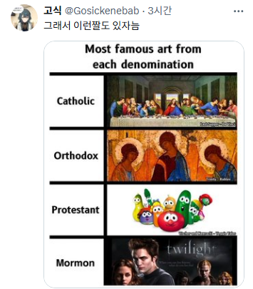트와일라잇 보면서 모두가 가족에 이상한만치 헌신하고.. 뱀파이어 문화인가 고민했는데..twt | 인스티즈