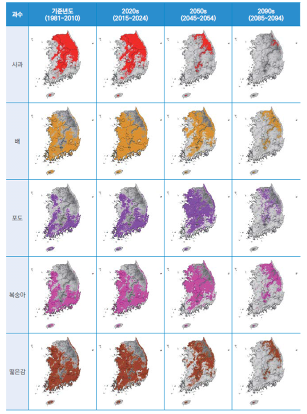 지구온난화는 세계와 한국의 기후를 어떻게 바꿀까? | 인스티즈