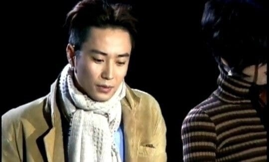  진짜 누군지 못 알아보겠는 96년도 젊은 정재형