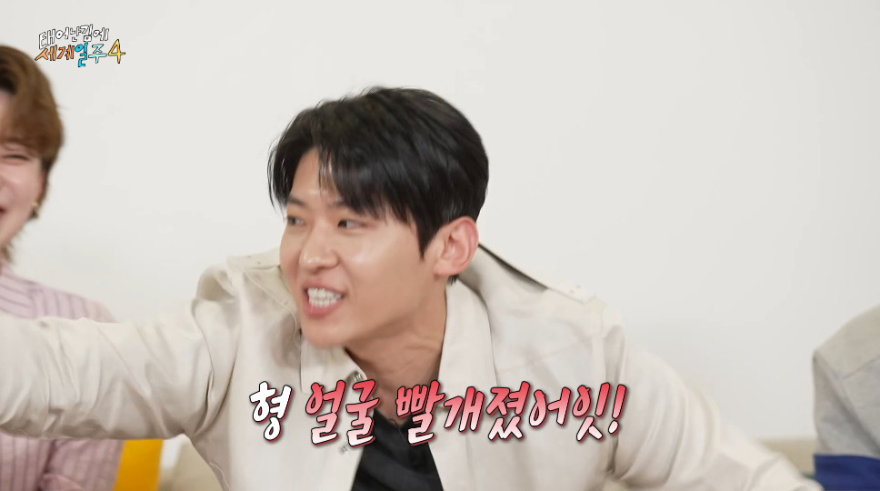 네팔 갔다가 대상의 기운을 느꼈다는 기안84 | 인스티즈