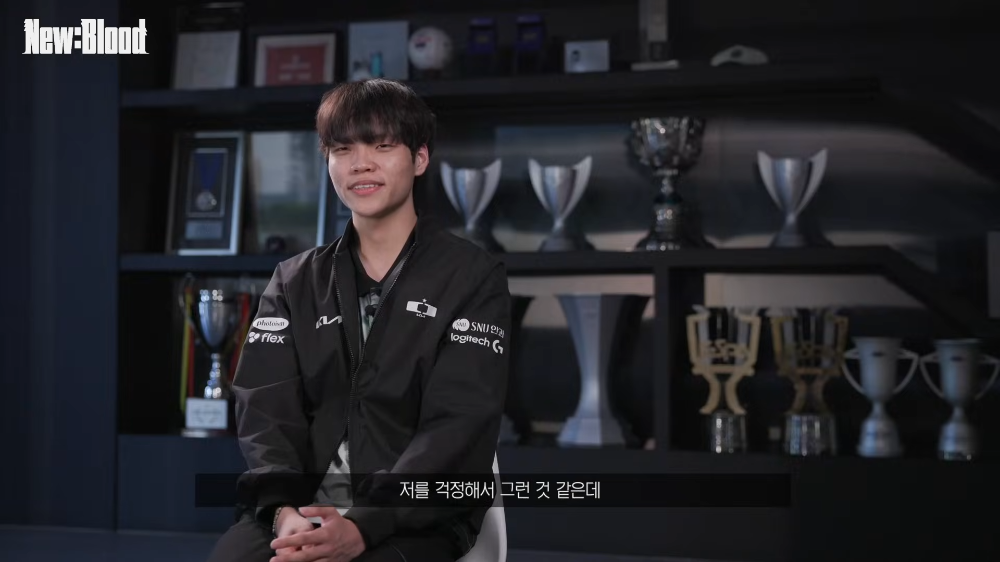 프로게이머 되려고 가출까지 감행했다는 DK 시우 | 인스티즈