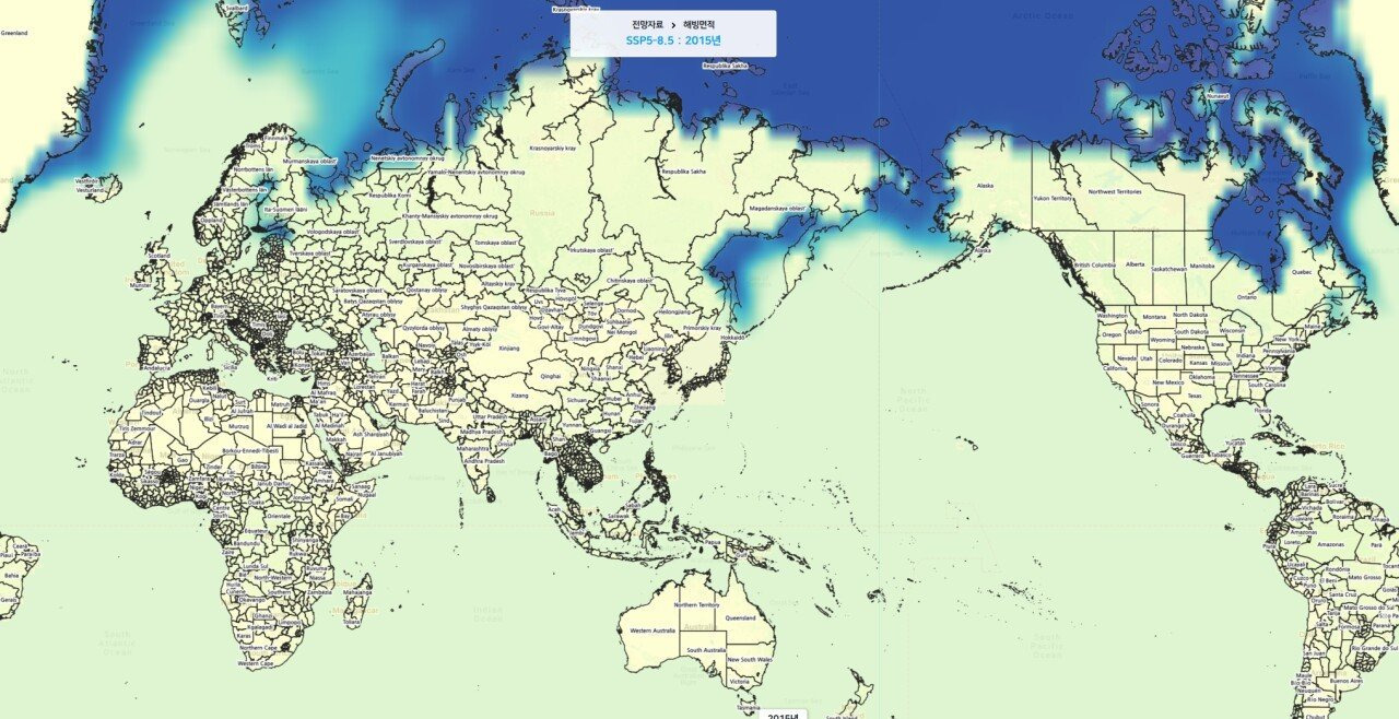 지구온난화는 세계와 한국의 기후를 어떻게 바꿀까? | 인스티즈