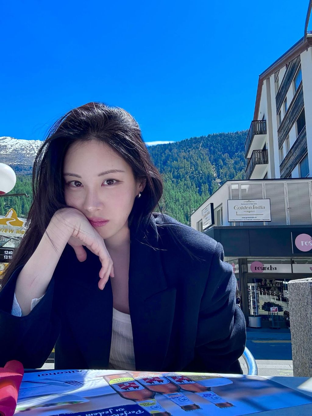 서현 인스타그램 업뎃 | 인스티즈